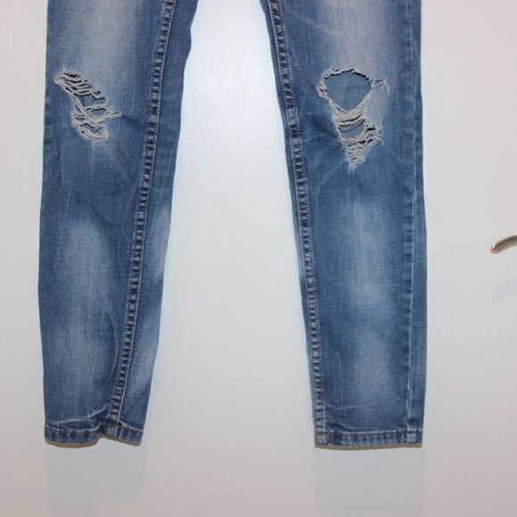 Free People Skinny Jean Women Size 25 - Picture 6 of 13